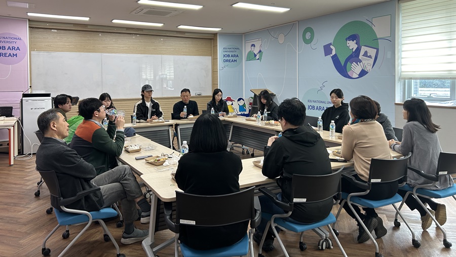 제주대 진로취업과, 진로취업 서포터즈와 함께하는  지역환경정화 ‘with CLIPPERS+’ 캠페인 운영 