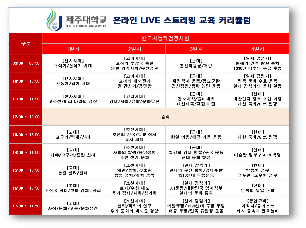 [1차모집마감] 해커스와 함께하는 GREAT 자격증 온라인교육 청강생 선착순 모집