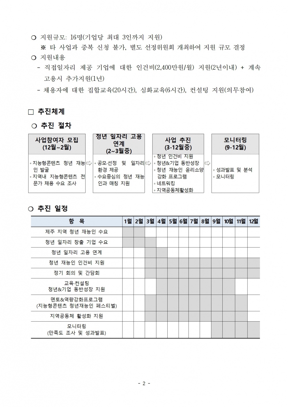 [휴먼인터페이스미디어센터] 지능형콘텐츠 청년 재능인 발굴 육성 지원사업 공고