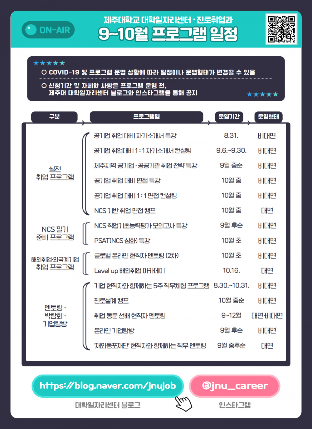 대학일자리센터 9-10월 프로그램 일정.png